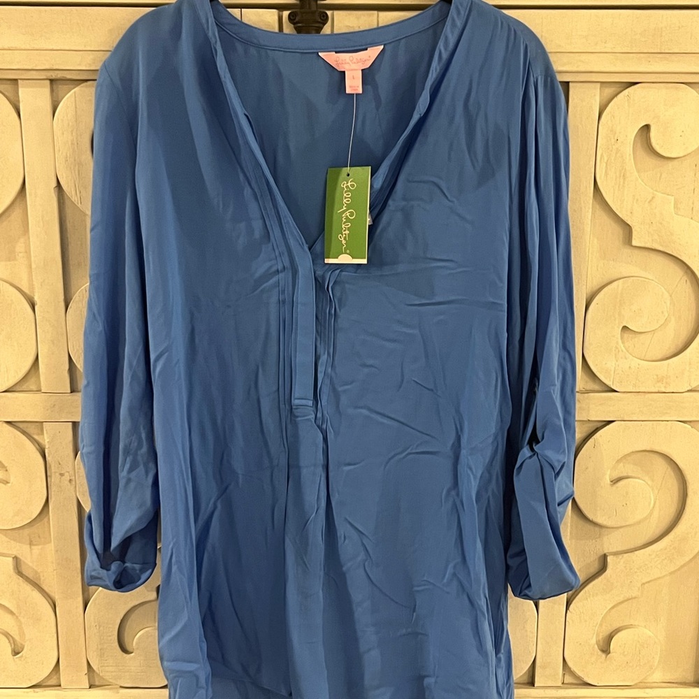 Lilly Pulitzer Tunic NWT